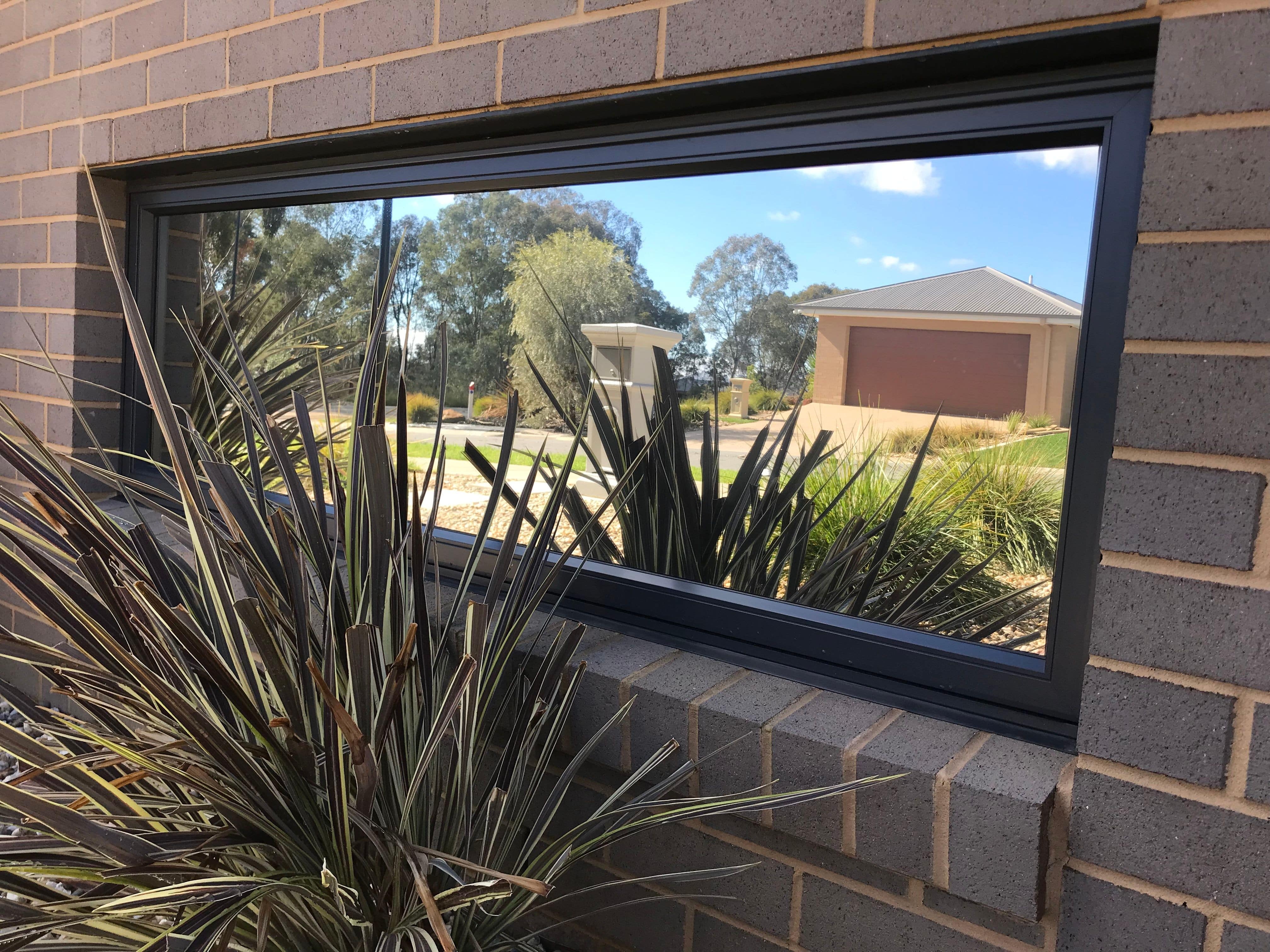 AlpineTint 3M Fasara window film installation done in Wodonga.