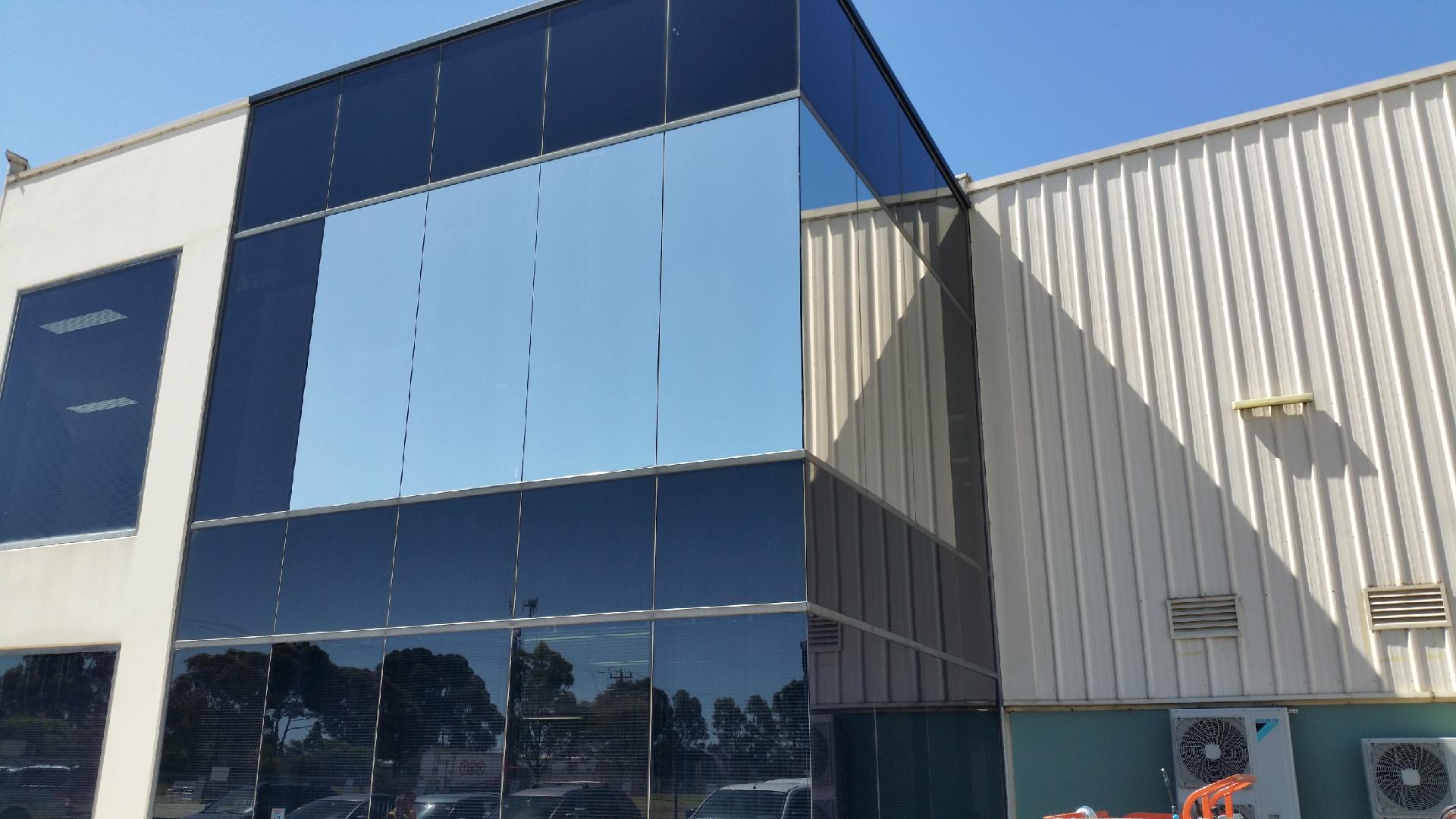 AlpineTint solar control window films.