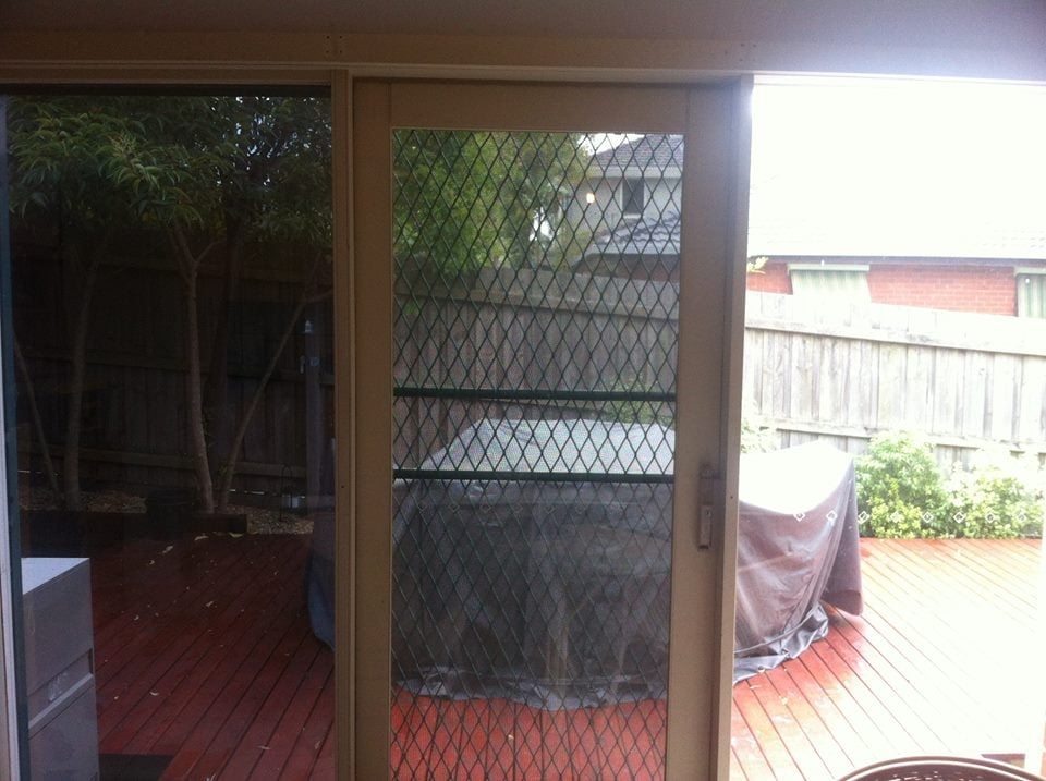 AlpineTint dark solar control window film installation done in Mitcham.
