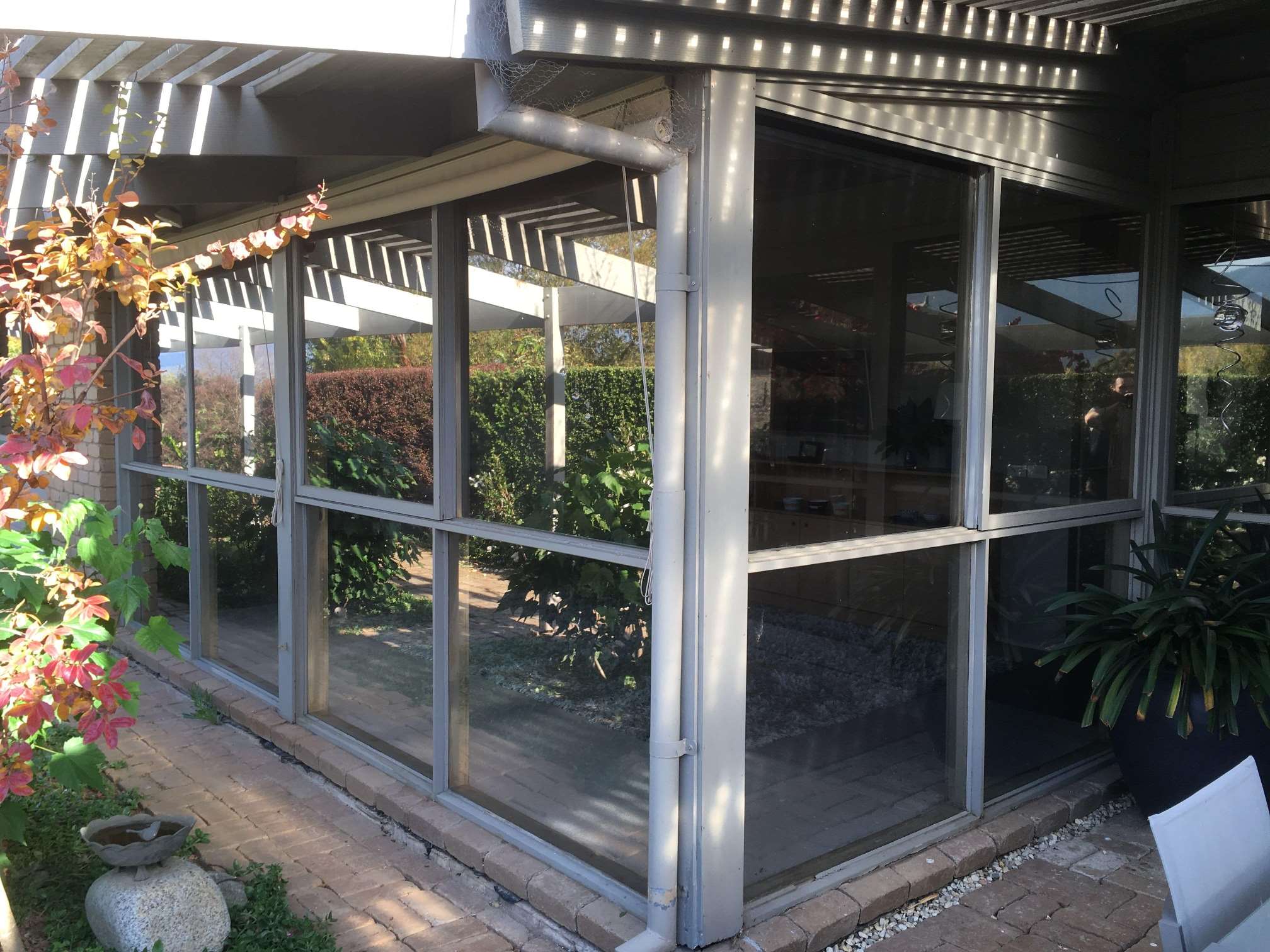 Keep warm with AlpineTint dual-climate window films.
