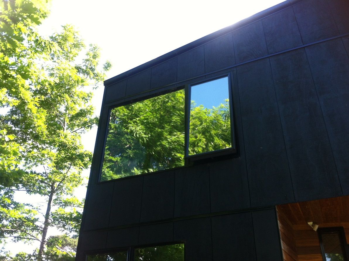 Keep cool with AlpineTint solar control window films.